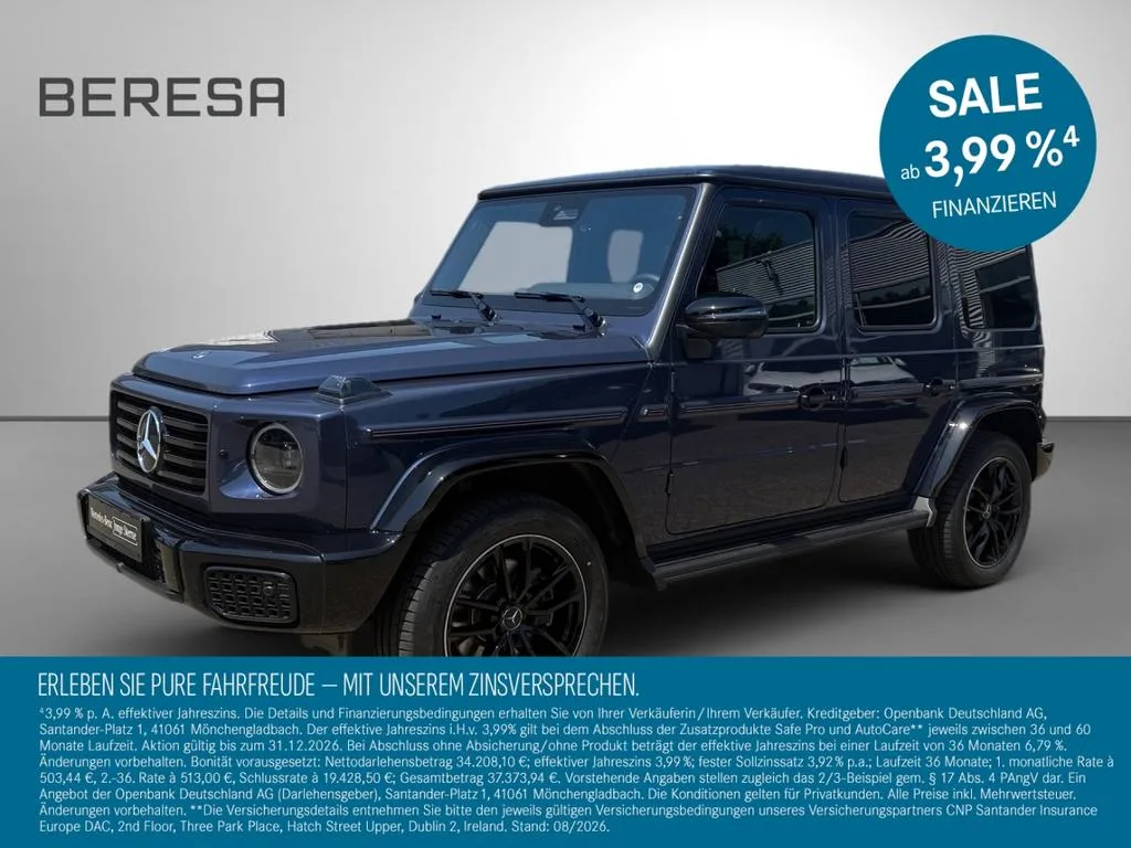 Mercedes-Benz G 450