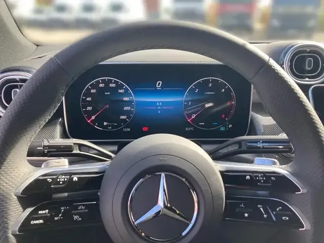 Mercedes-Benz GLC 220