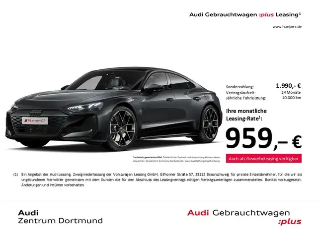 Audi RS e-tron GT