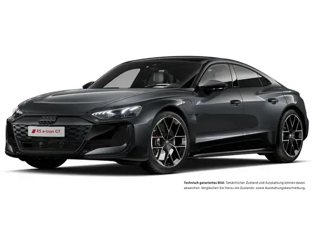 Audi RS e-tron GT