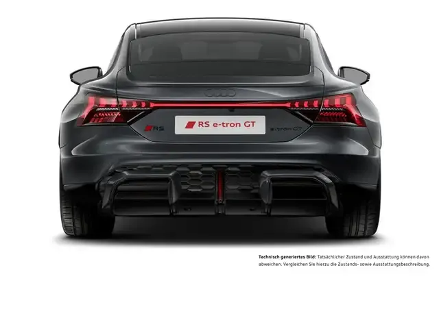 Audi RS e-tron GT