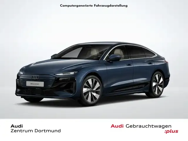 Audi A6 e-tron