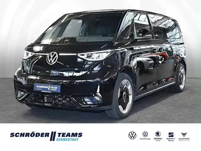 Volkswagen ID. Buzz