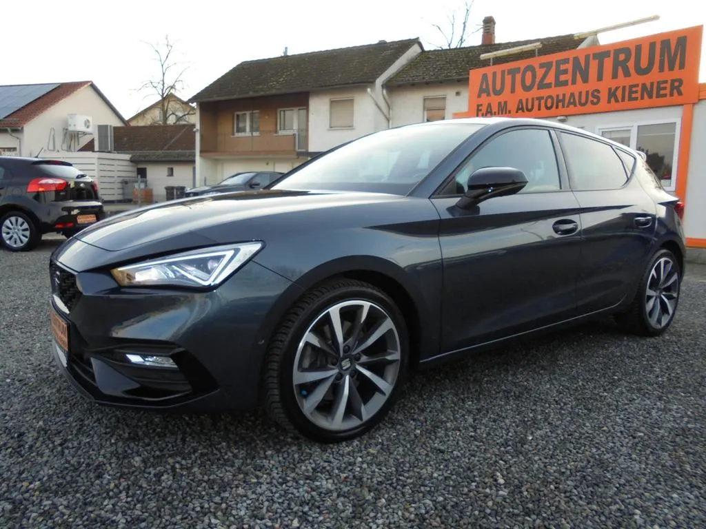 Seat Leon