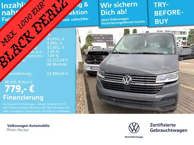 Volkswagen T6.1 Multivan
