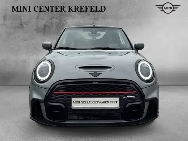 MINI John Cooper Works Cabrio