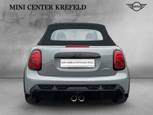 MINI John Cooper Works Cabrio