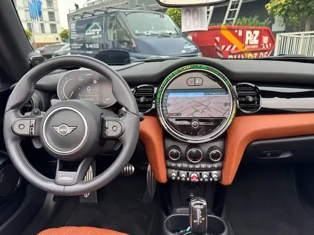 MINI John Cooper Works Cabrio
