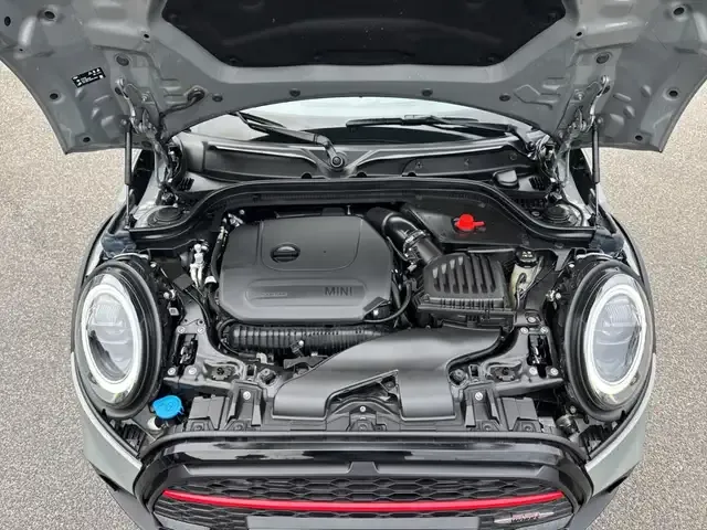 MINI John Cooper Works Cabrio