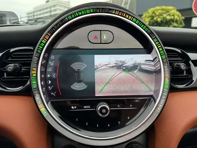 MINI John Cooper Works Cabrio