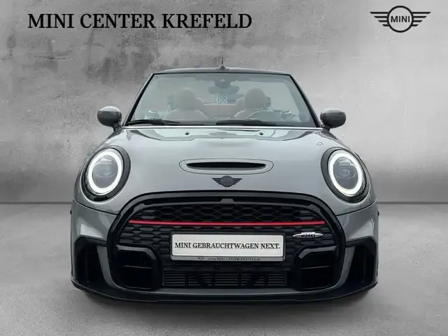 MINI John Cooper Works Cabrio
