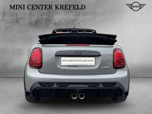 MINI John Cooper Works Cabrio