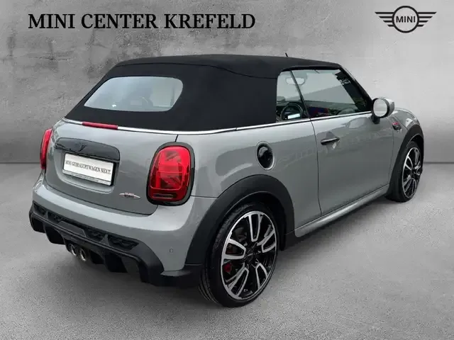 MINI John Cooper Works Cabrio