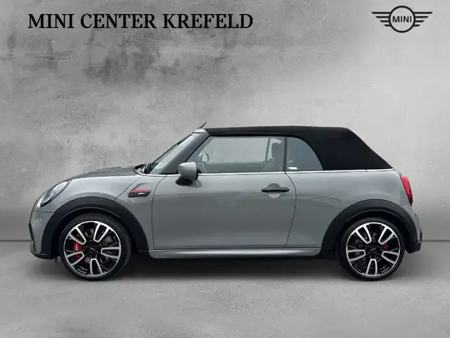 MINI John Cooper Works Cabrio