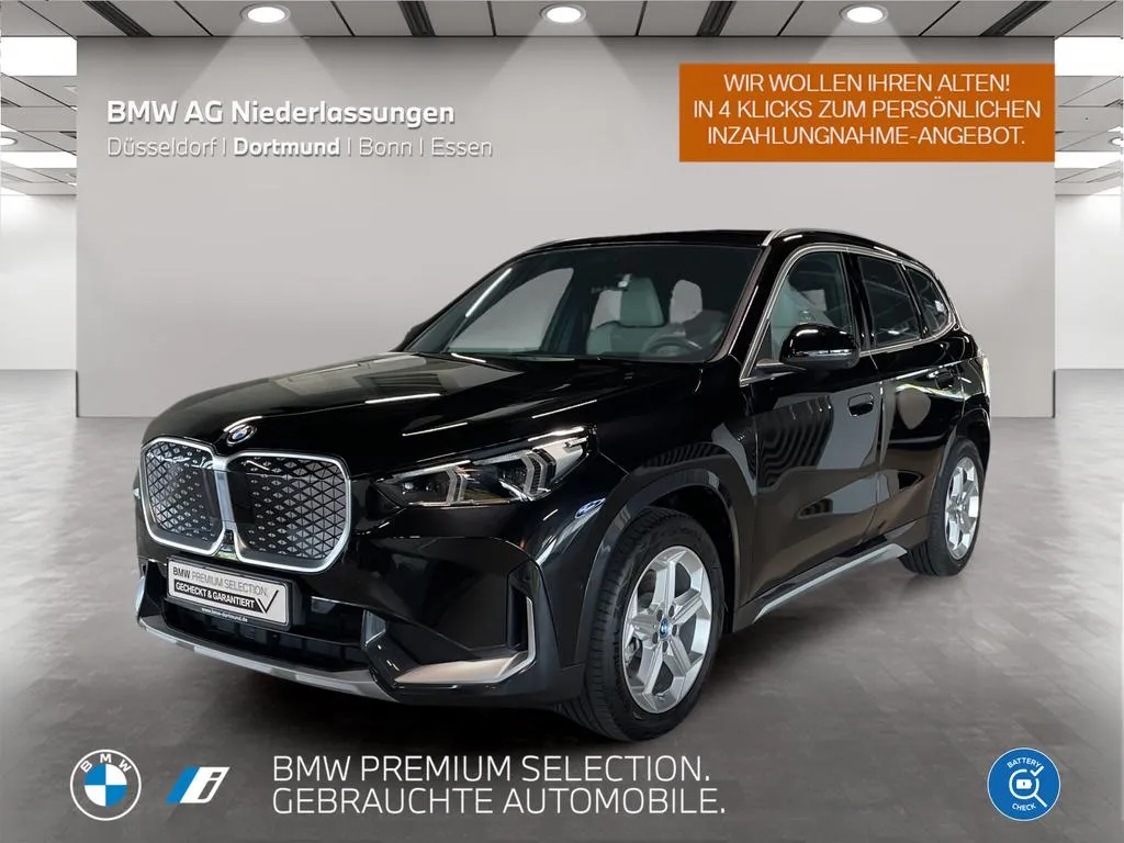 BMW iX1
