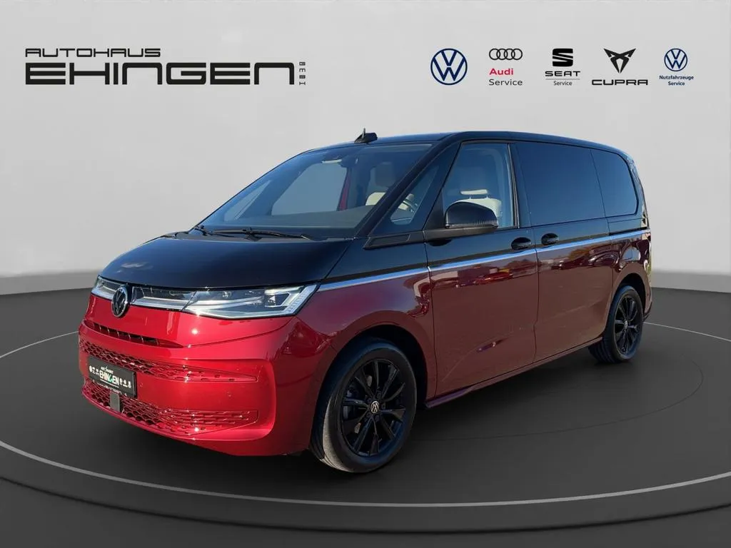 Volkswagen T7 Multivan