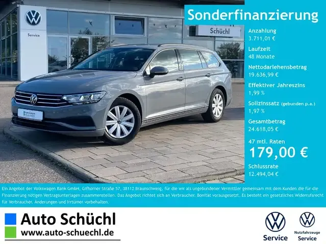 Volkswagen Passat Variant