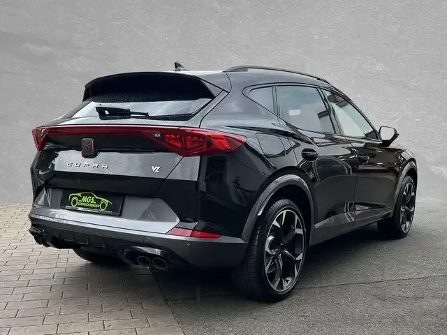 CUPRA Formentor