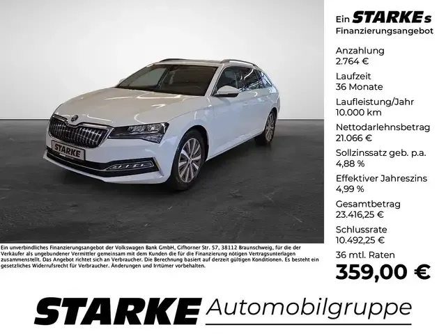 Skoda Superb