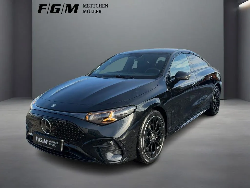 Mercedes-Benz CLA 250