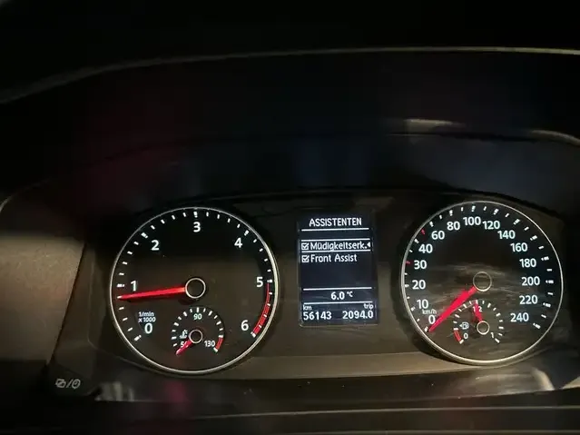 Volkswagen T6 Multivan