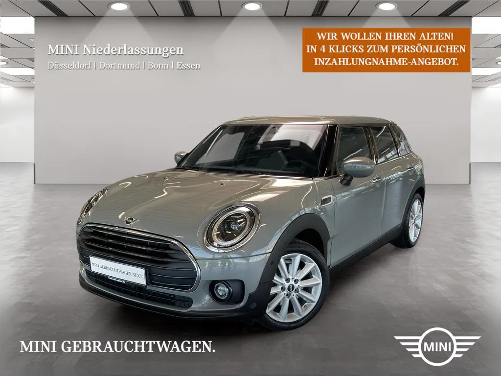 Mini Cooper Clubman