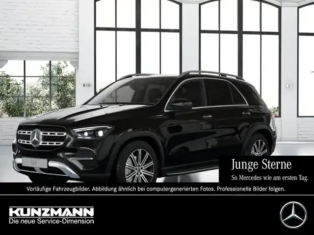 Mercedes-Benz GLE 450