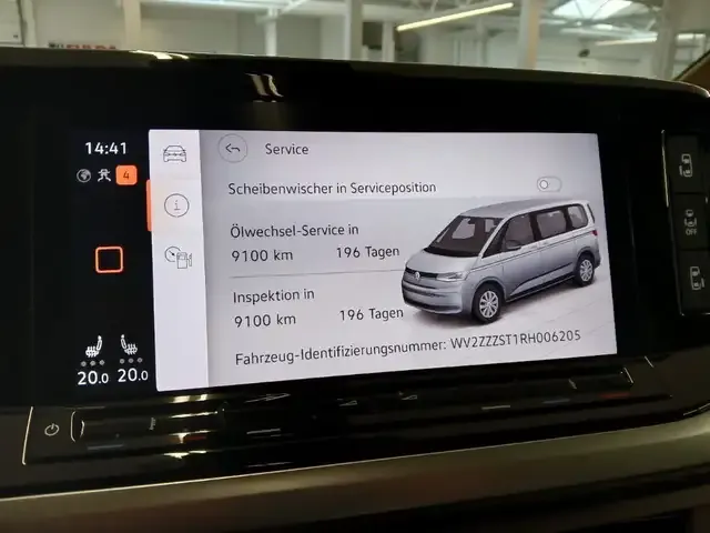Volkswagen T7 Multivan