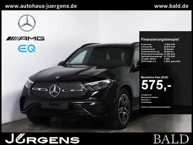 Mercedes-Benz GLC 300