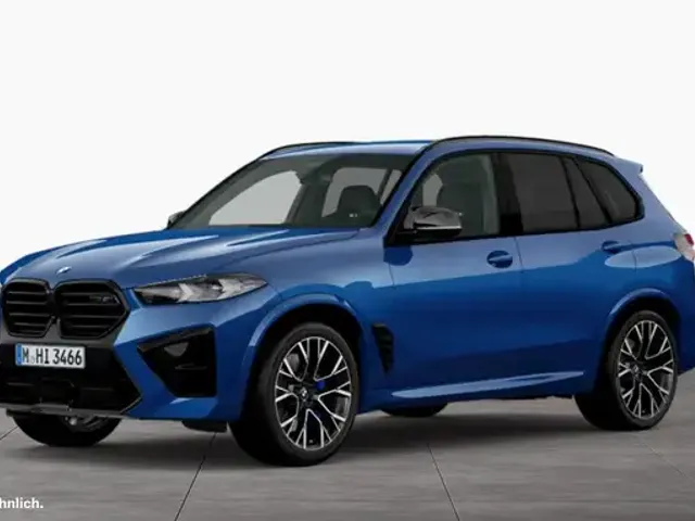 BMW X5 M
