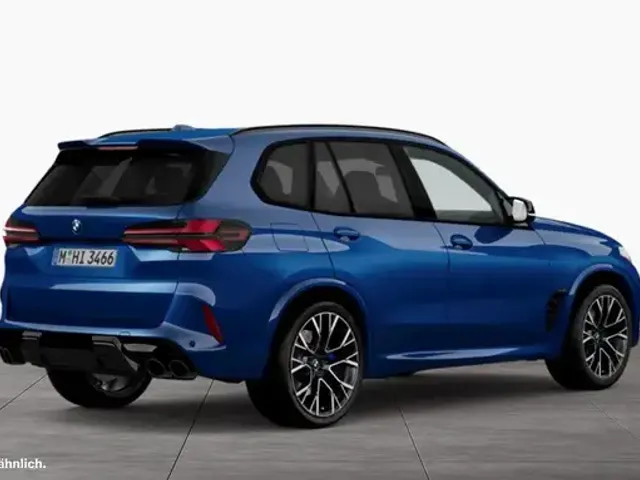 BMW X5 M