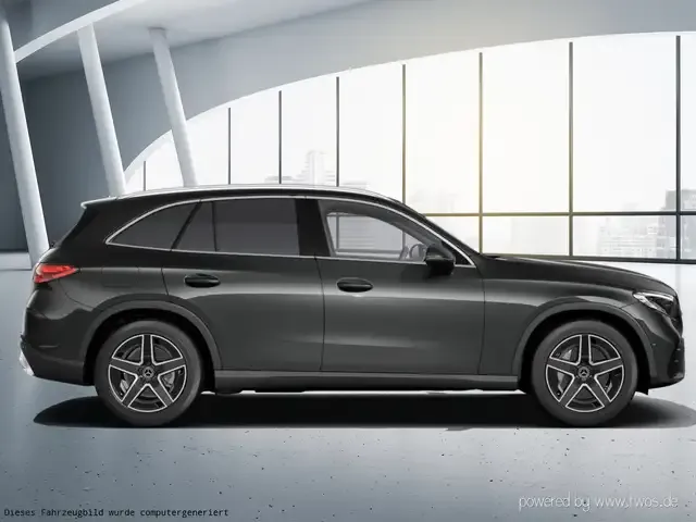 Mercedes-Benz GLC 200
