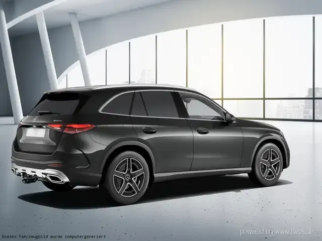Mercedes-Benz GLC 200