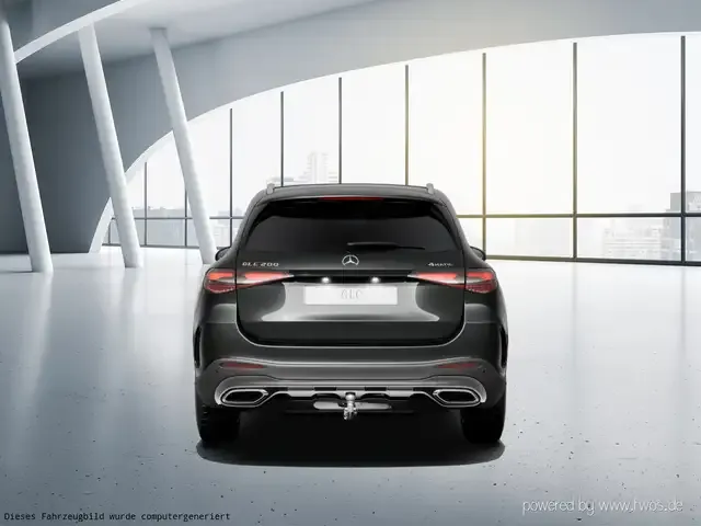 Mercedes-Benz GLC 200