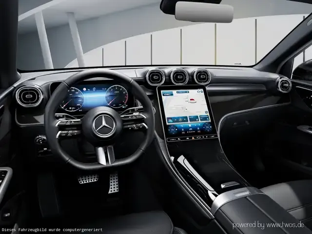 Mercedes-Benz GLC 200