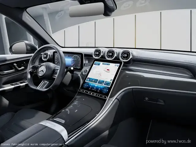 Mercedes-Benz GLC 200