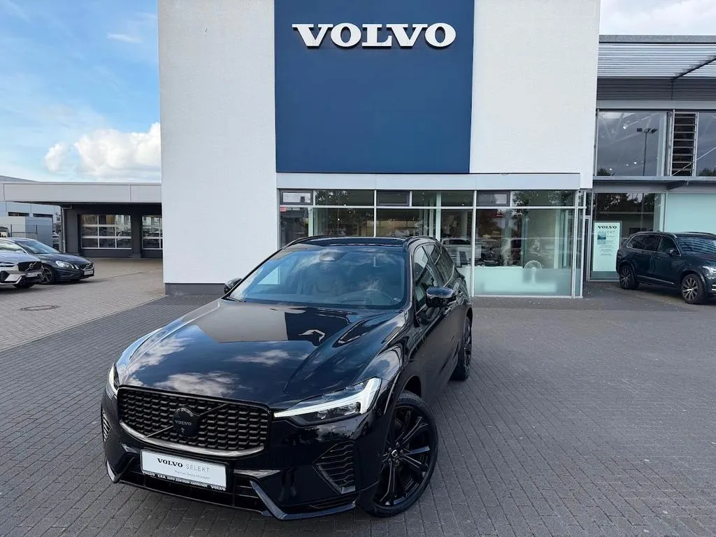 Volvo XC60