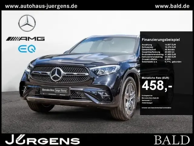Mercedes-Benz GLC 220