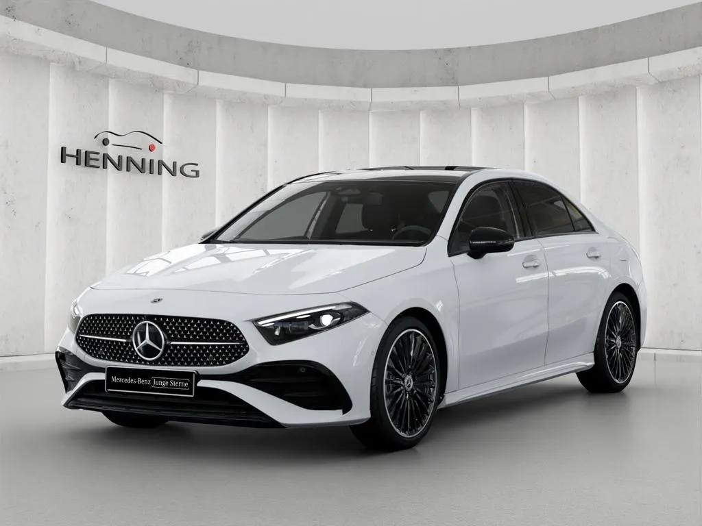 Mercedes-Benz A 220