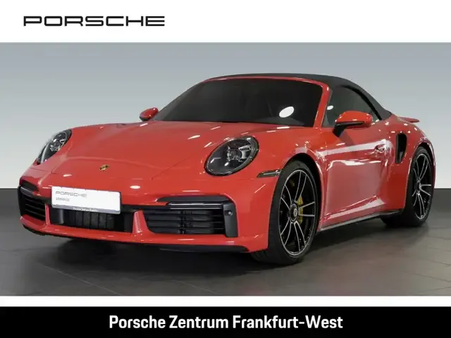 Porsche 992