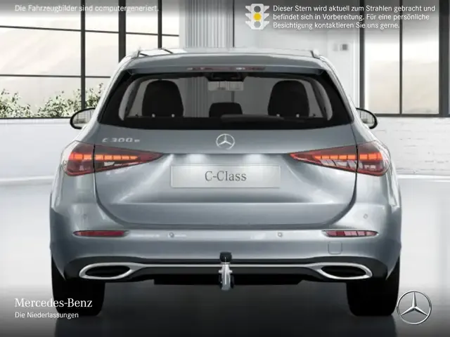 Mercedes-Benz C 300