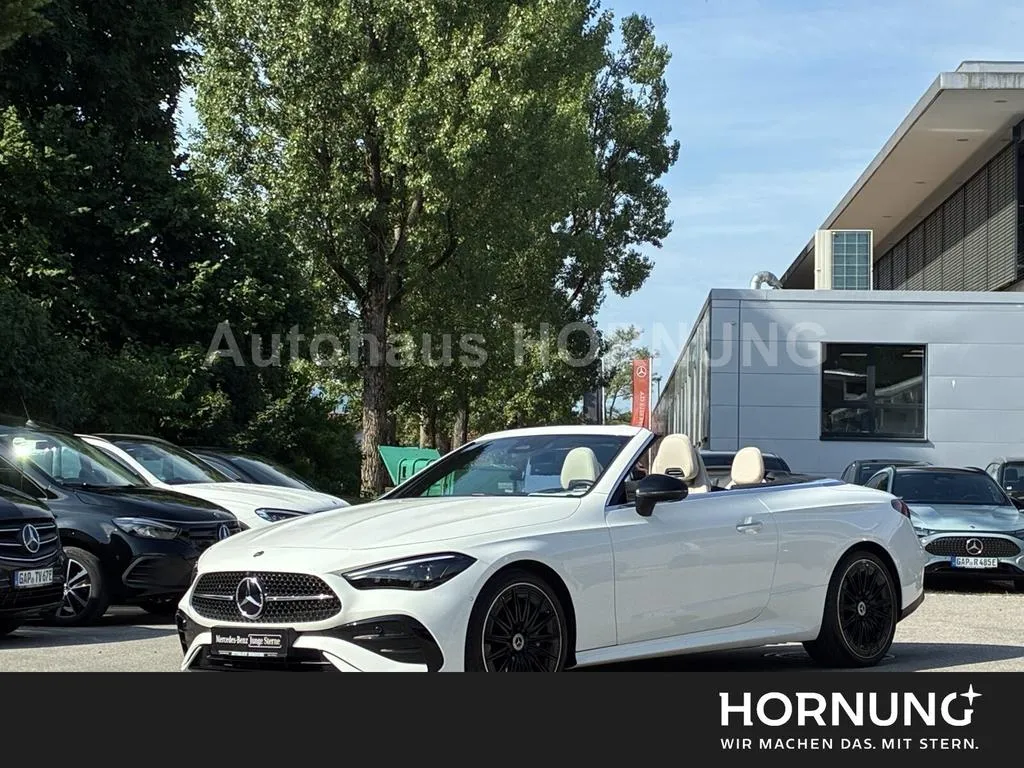 Mercedes-Benz CLE 200