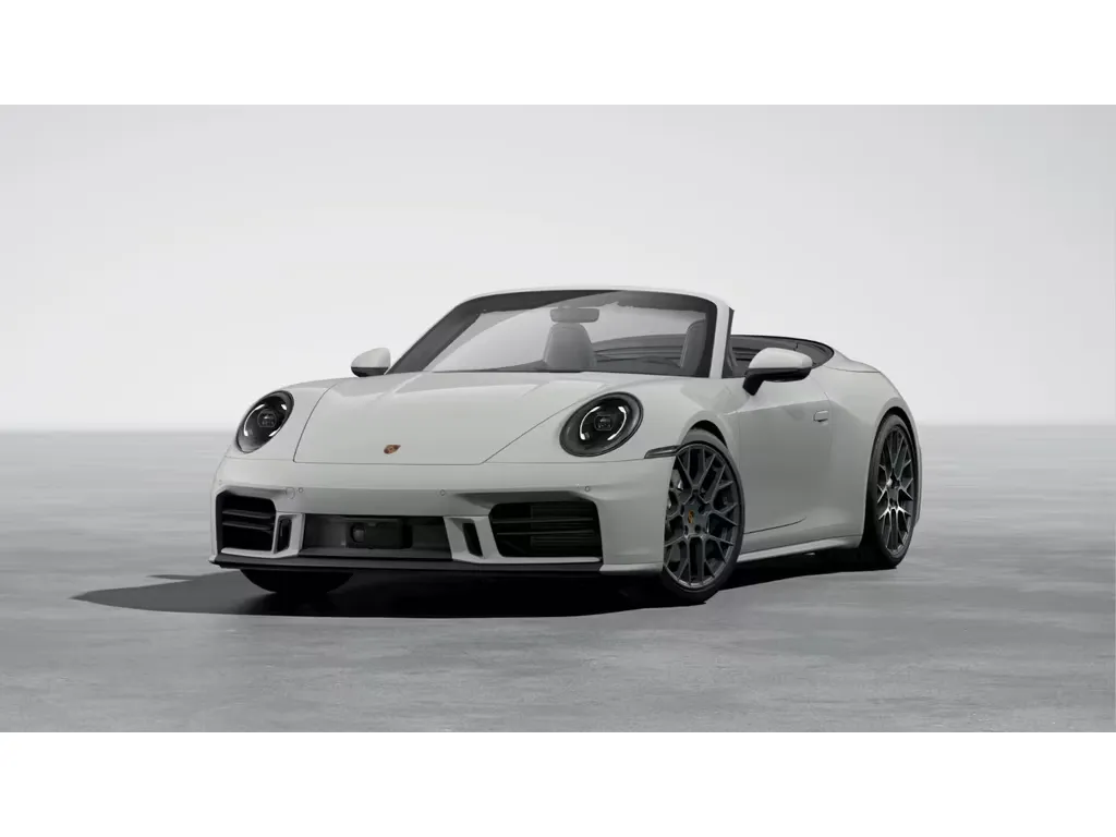 Porsche 992