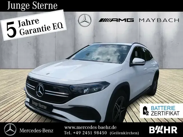Mercedes-Benz EQA 300
