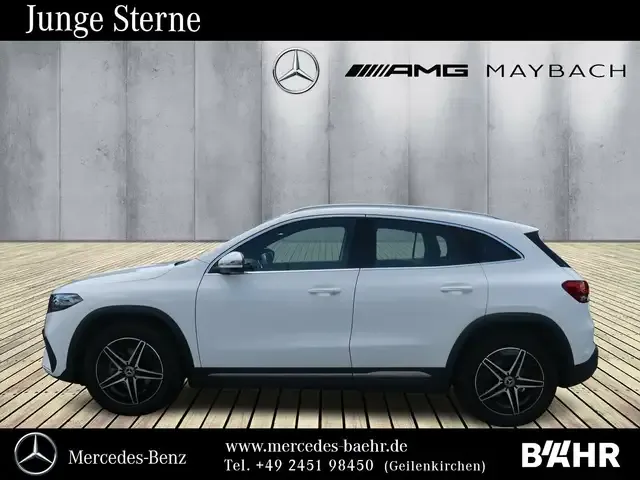 Mercedes-Benz EQA 300