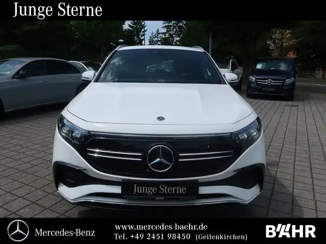 Mercedes-Benz EQA 300
