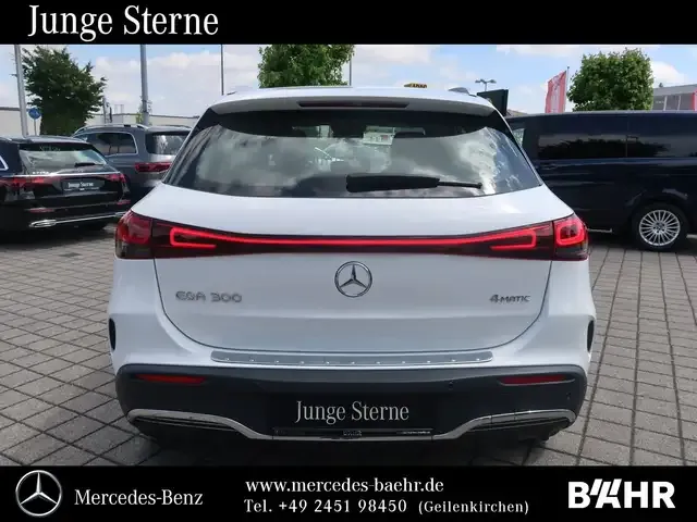 Mercedes-Benz EQA 300