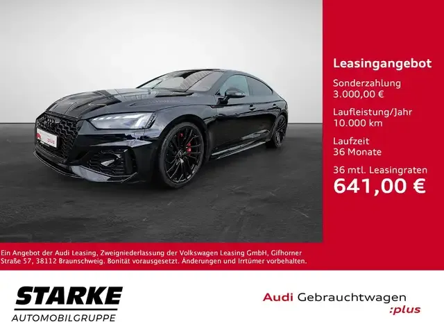 Audi RS5