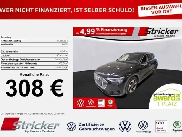 Audi e-tron