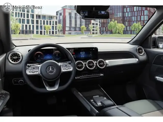 Mercedes-Benz EQB 300